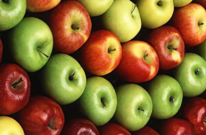 Моченые яблоки: польза или вред Моченые яблоки для лица