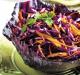 Салат из синей капусты рецепт Как приготовить синюю капусту