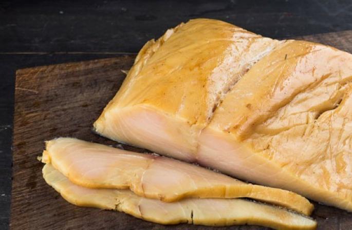 Масляная рыба - рецепты приготовления Как жарить масляную рыбу